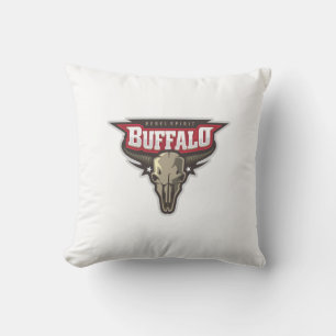 buffalo rebel spirit cushion