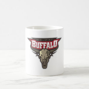 buffalo rebel spirit magic mug