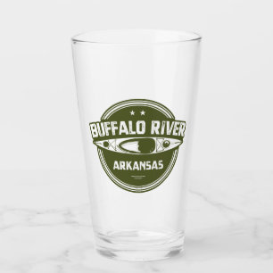 Buffalo River, Arkansas Glass