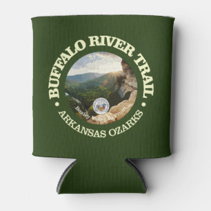 Buffalo River Trail (rd) Can Cooler