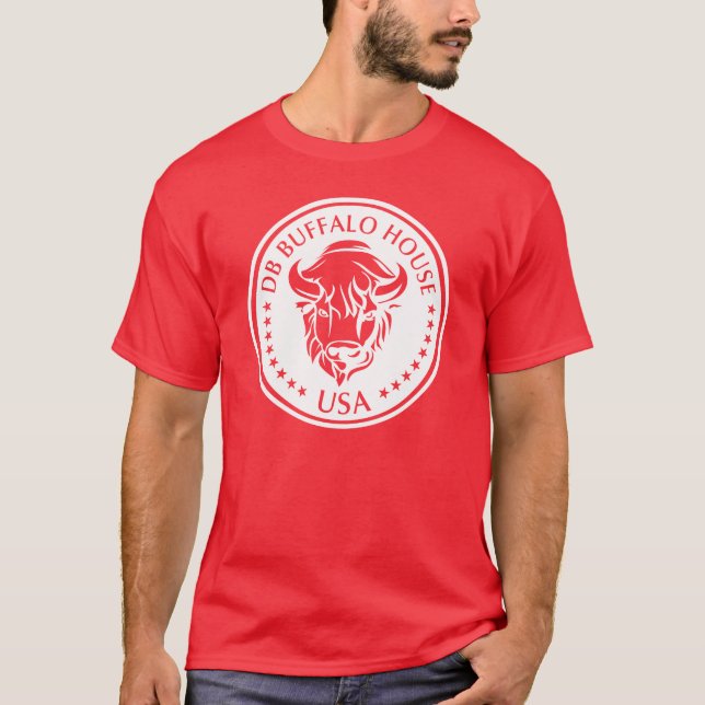 buffalo seal T-Shirt (Front)