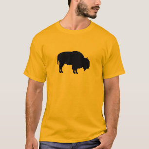 Buffalo Silhouette T-Shirt
