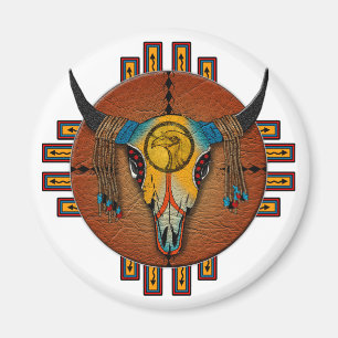 Buffalo Spirit Magnet