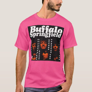 Buffalo Springfield New - Logo T-Shirt