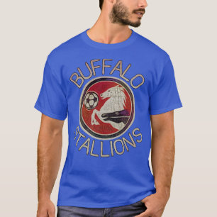 Buffalo Stallions Soccer T-Shirt