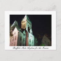 Buffalo State Asylum