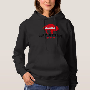 Buffalo Strong Pray For Buffalo Hoodie