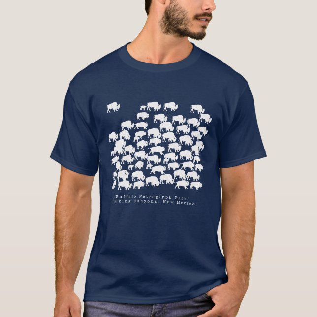 Buffalo T-Shirt (Front)