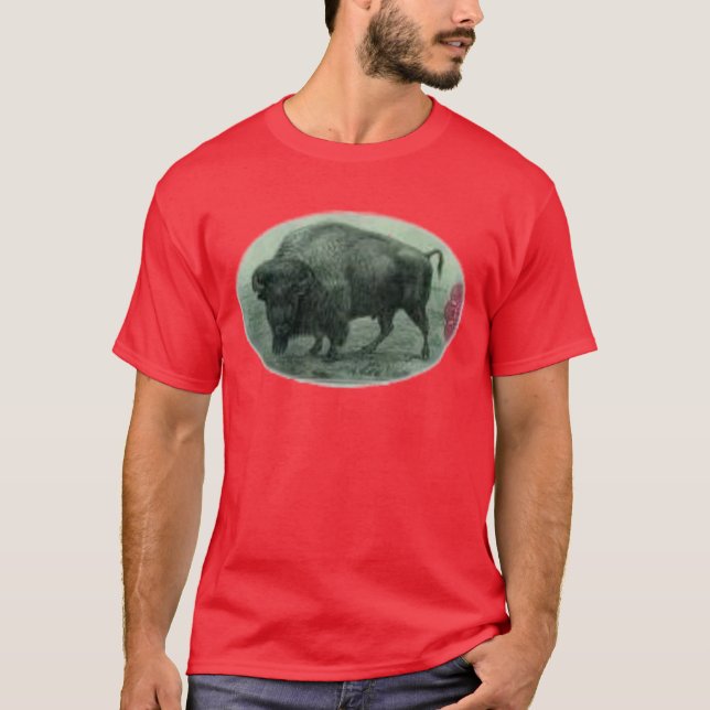 buffalo T-Shirt (Front)