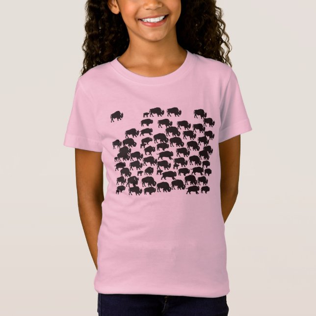 Buffalo T-Shirt (Front)