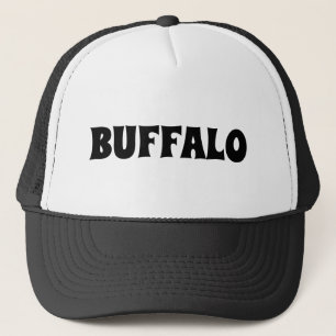 BUFFALO TRUCKER HAT