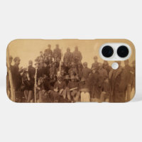 Buffalo Warriors: American Black Fighting Cavalry