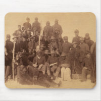 Buffalo Warriors: American Black Fighting Cavalry