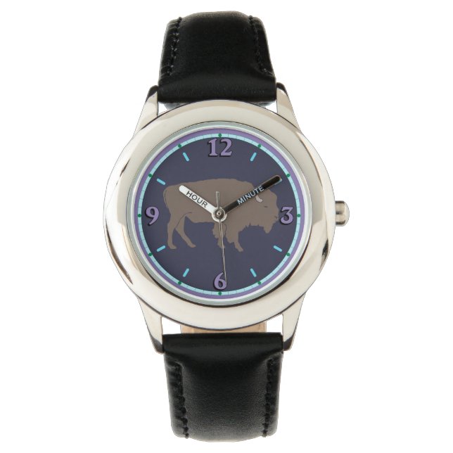 Buffalo Watch (Front)