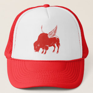 Buffalo Wings Trucker Hat
