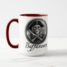 Buffaneers Pirate "Take Me to Your Lido"