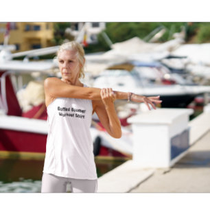 Buffed Boomer Singlet