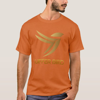 Buffer bird friends T-Shirt