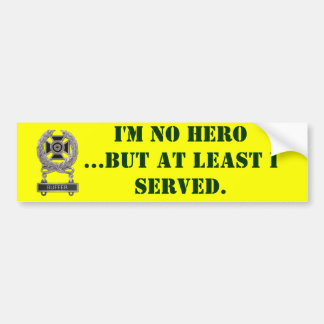 Buffer Expert Badge Bumper Sticker
