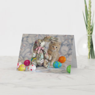 Buffington's Easter Card