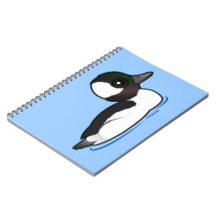 Bufflehead Notebook