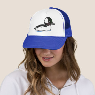 Bufflehead Trucker Hat