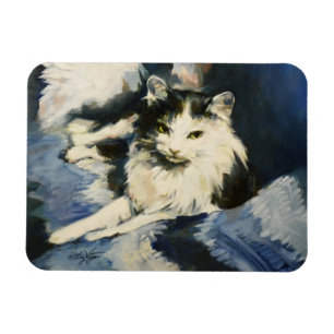 Buffy - Detail #1  Premium Magnet