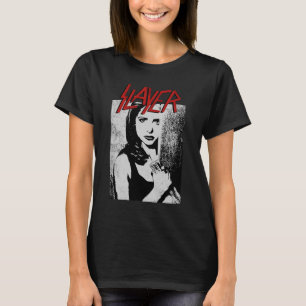 Buffy the Vampire Slayer Sarah Michelle Gella T-Shirt