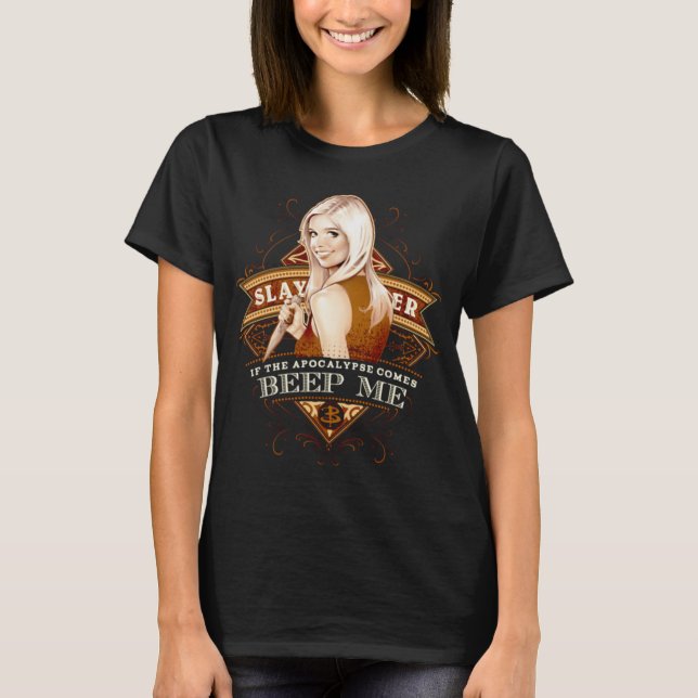 Buffy Vampire T-Shirt (Front)