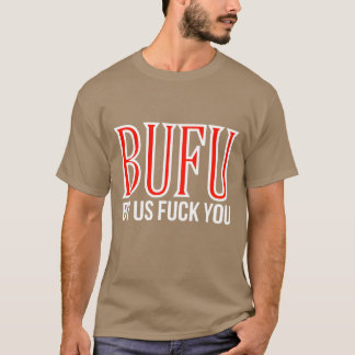 Bufu Hip Hop Movie Classic Pothead Pothead Movie f T-Shirt
