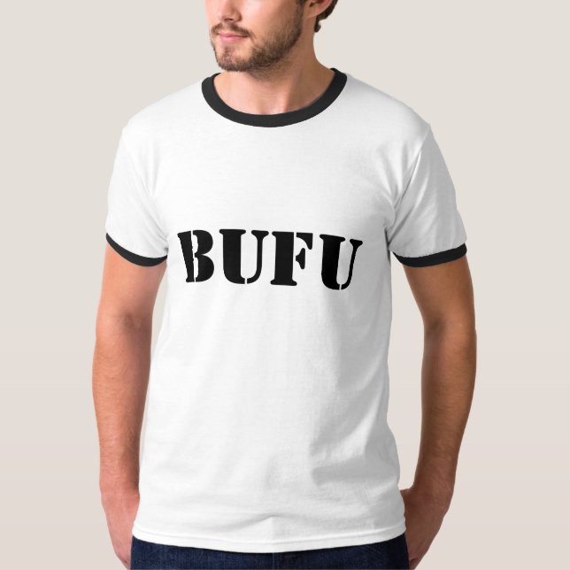 BUFU T-Shirt (Front)