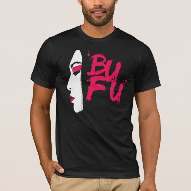 BUFU Tee (Front)
