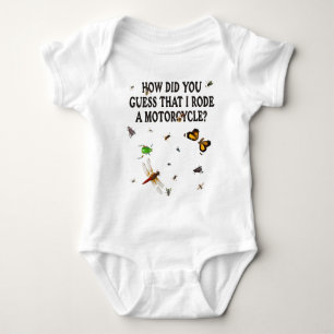 Bug Collecting Baby Bodysuit