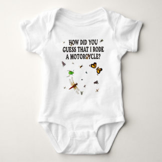 Bug Collecting Baby Bodysuit