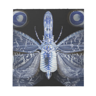 Bug Collection - X-ray Bug Notepad