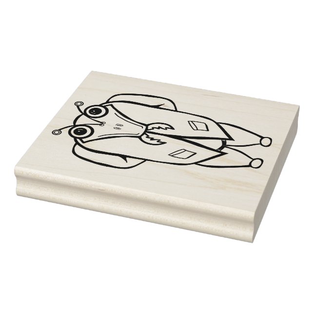 Bug Creature stamp  (Stamp)