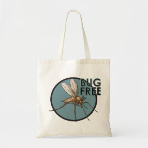 Bug Free - Budget Tote Bag
