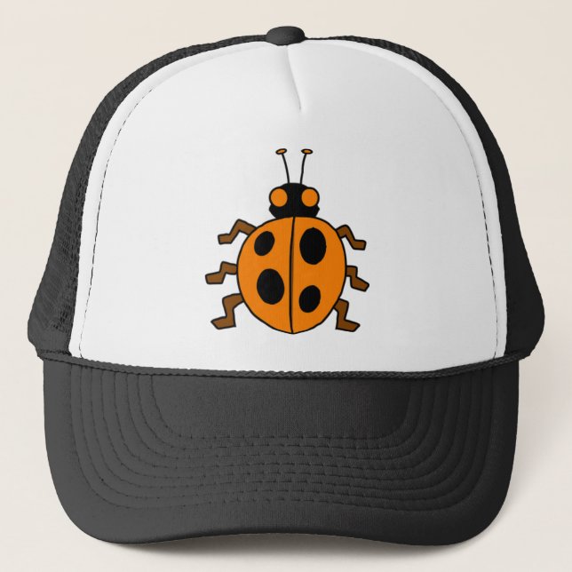 Bug 🐛 hat, for sale ! trucker hat (Front)