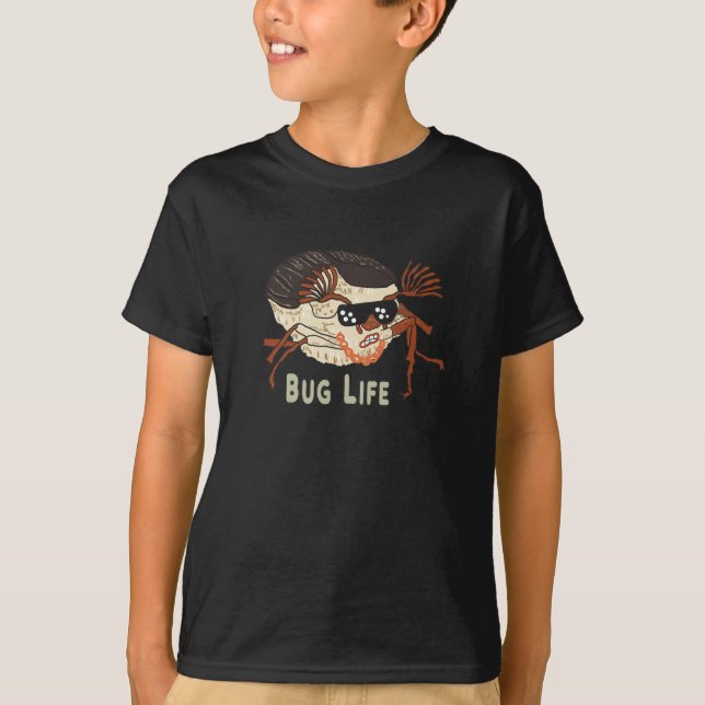 Bug Life T-Shirt (Front)