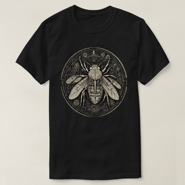 Bug Lord T-Shirt (Design Front)