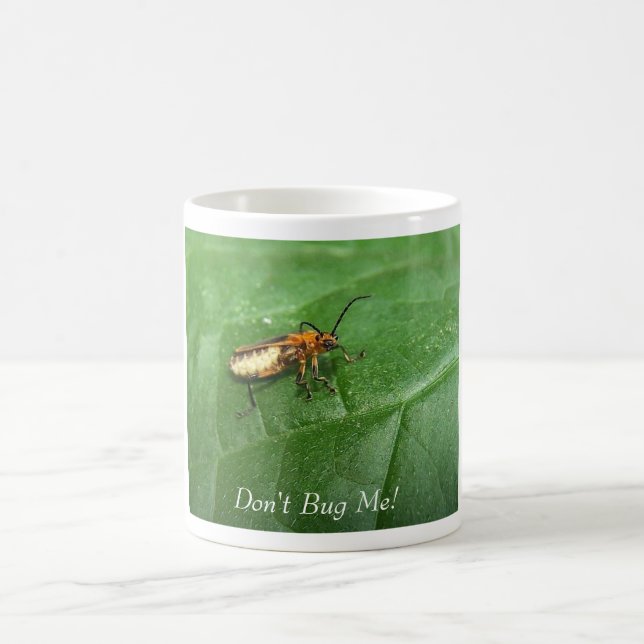 Bug Mug (Center)