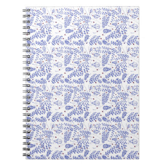 Bug notebook