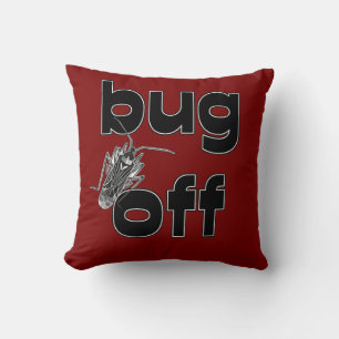 Bug Off Cushion