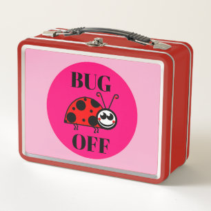 Bug Off Lunch Box