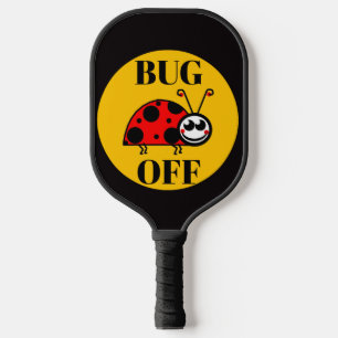 Bug Off Pickleball Paddle