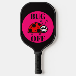 Bug Off Pickleball Paddle