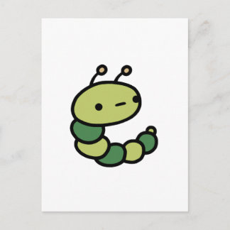 Bug Postcard