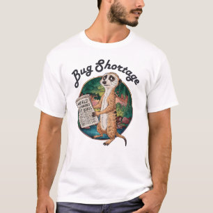 Bug Shortage T-Shirt
