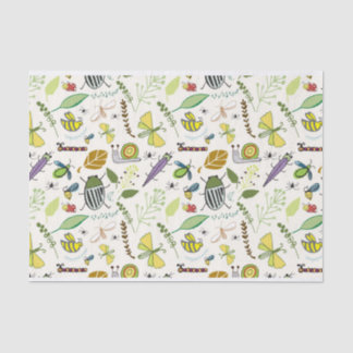 Bug Tissue Paper