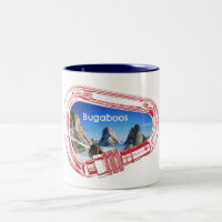 Bugaboos Climbing Carabiner